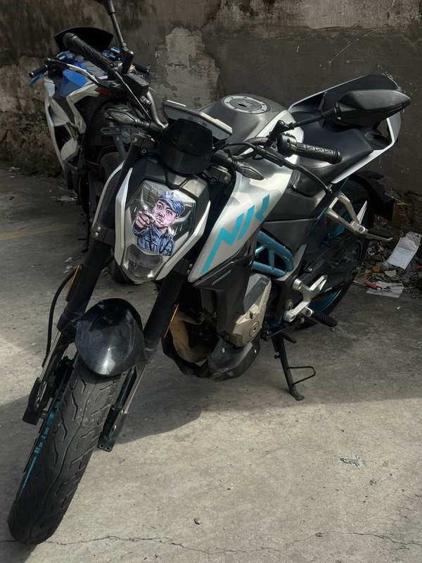 二手春风250NK