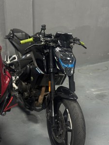 二手春风250NK