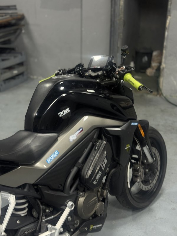二手春风250NK
