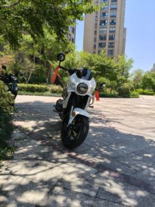 二手QJMOTOR小飞侠