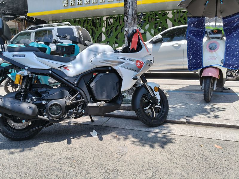 二手QJMOTOR小飞侠