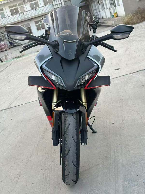 二手春风450SR