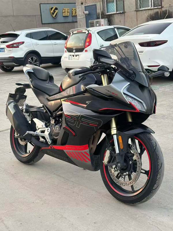 二手春风450SR