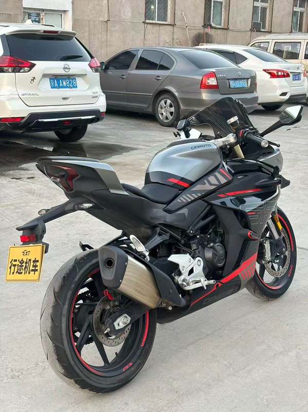 二手春风450SR