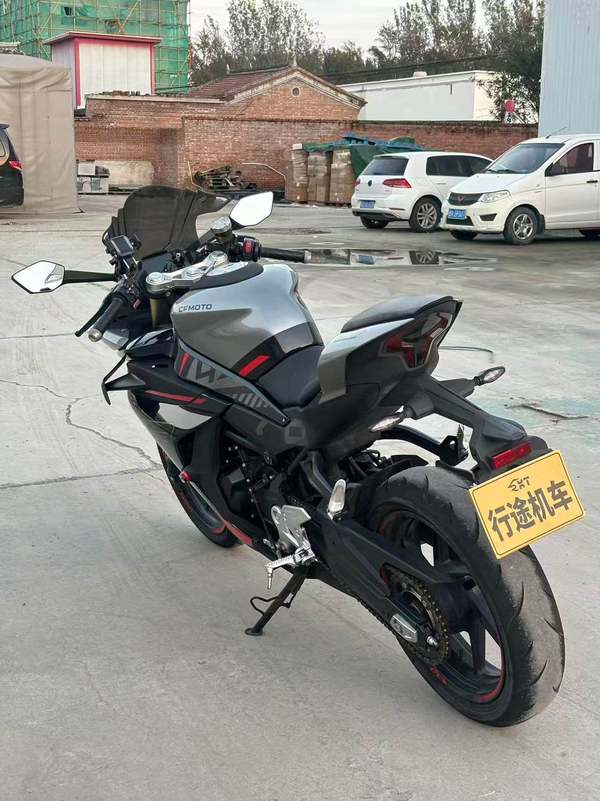 二手春风450SR