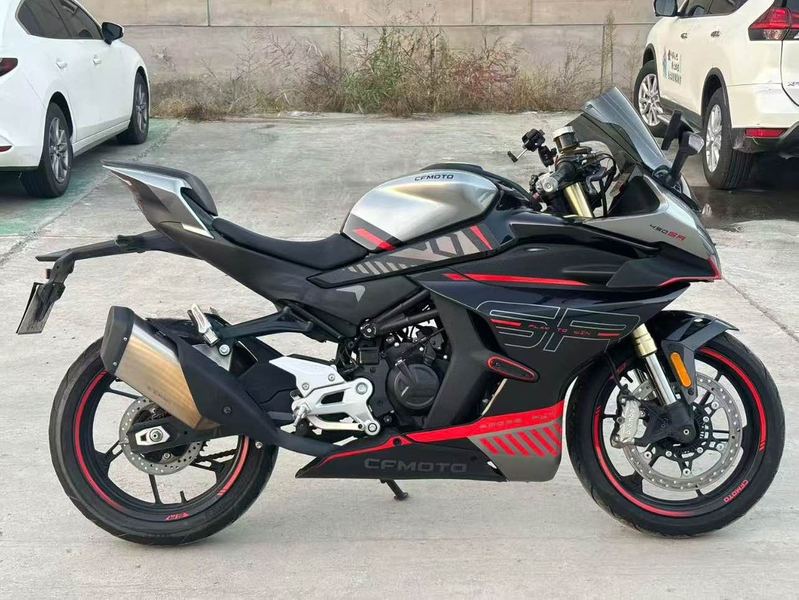 二手春风450SR