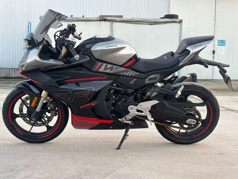 二手春风450SR
