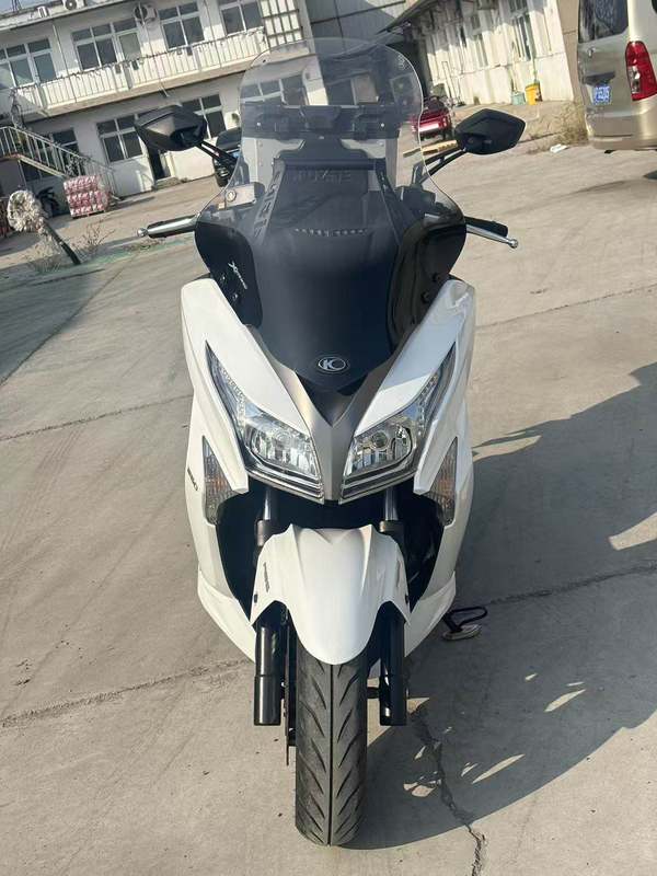 二手光阳赛艇 250