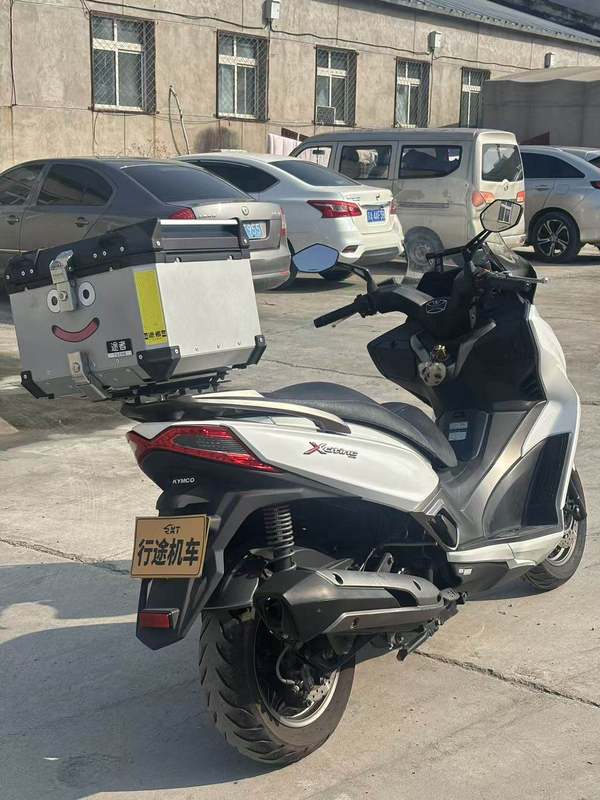 二手光阳赛艇 250