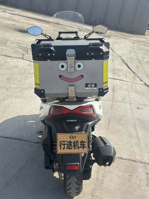 二手光阳赛艇 250