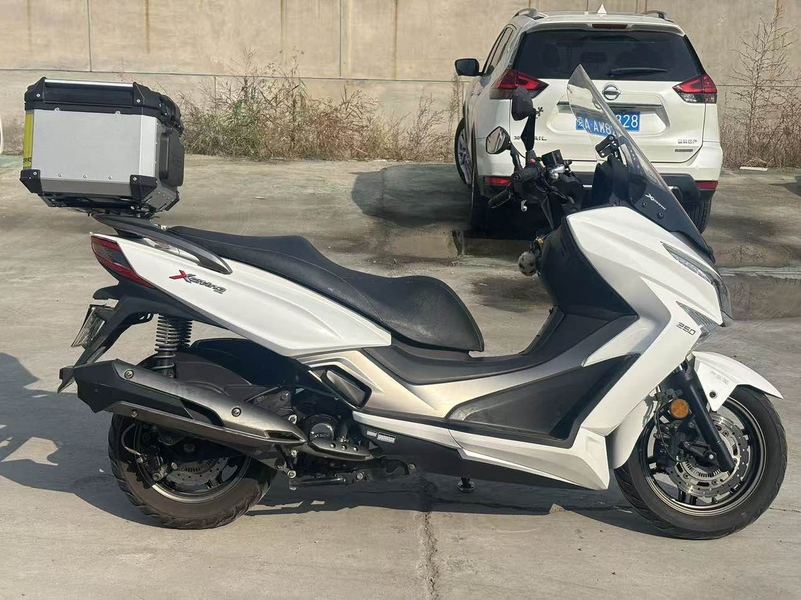 二手光阳赛艇 250