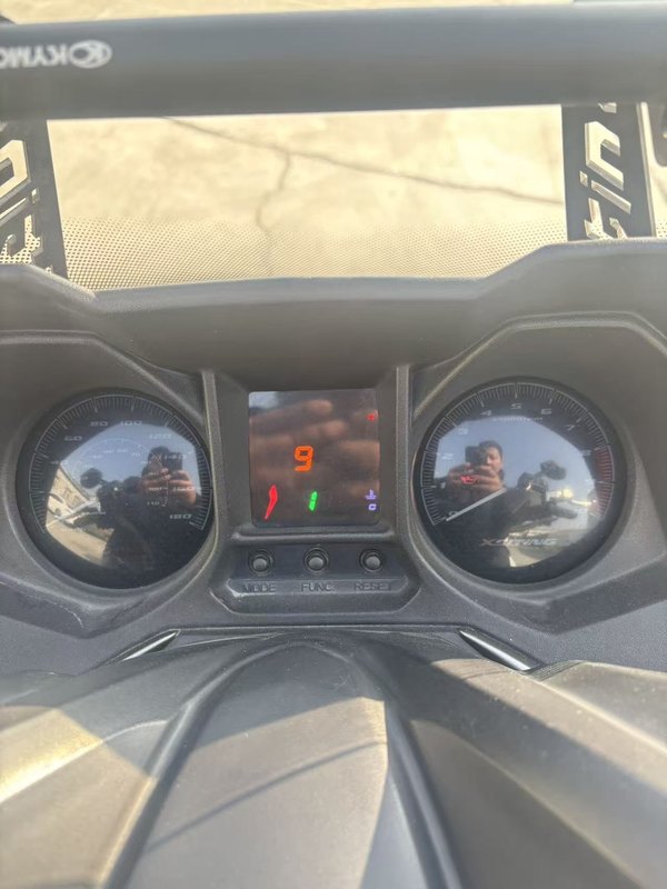 二手光阳赛艇 250