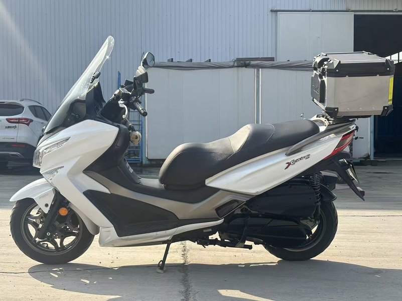 二手光阳赛艇 250