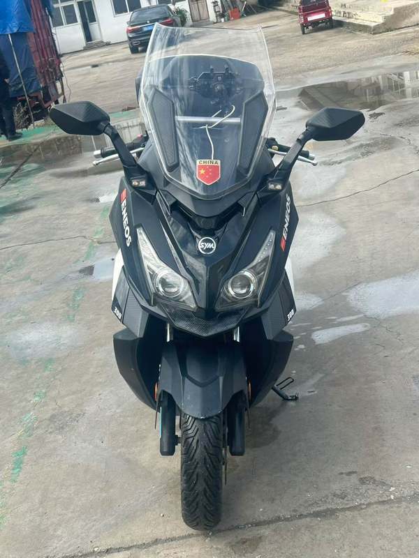 二手三阳巡弋 Cruisym300