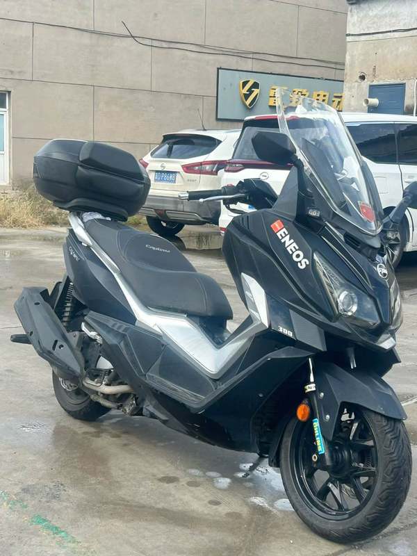 二手三阳巡弋 Cruisym300