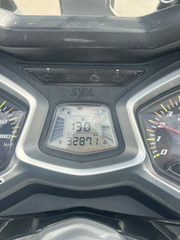 二手三阳巡弋 Cruisym300