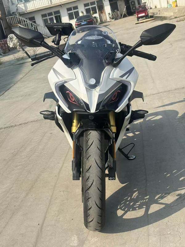 二手春风250SR