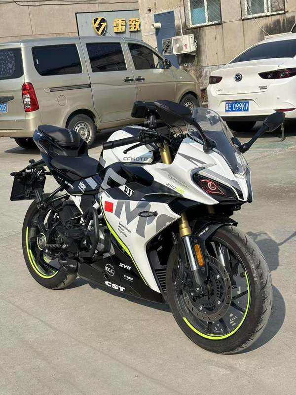 二手春风250SR