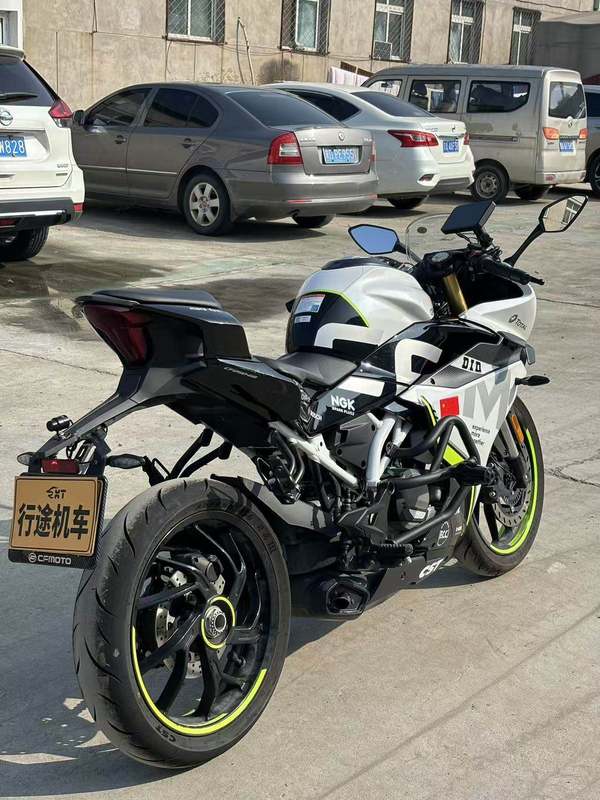二手春风250SR