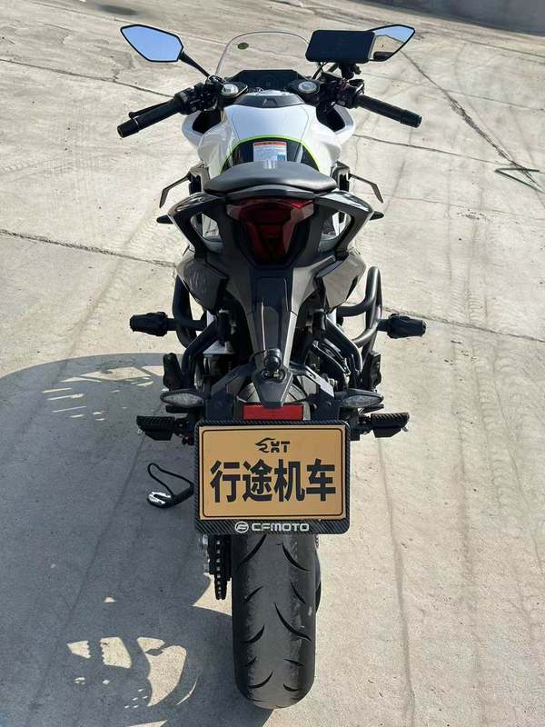 二手春风250SR