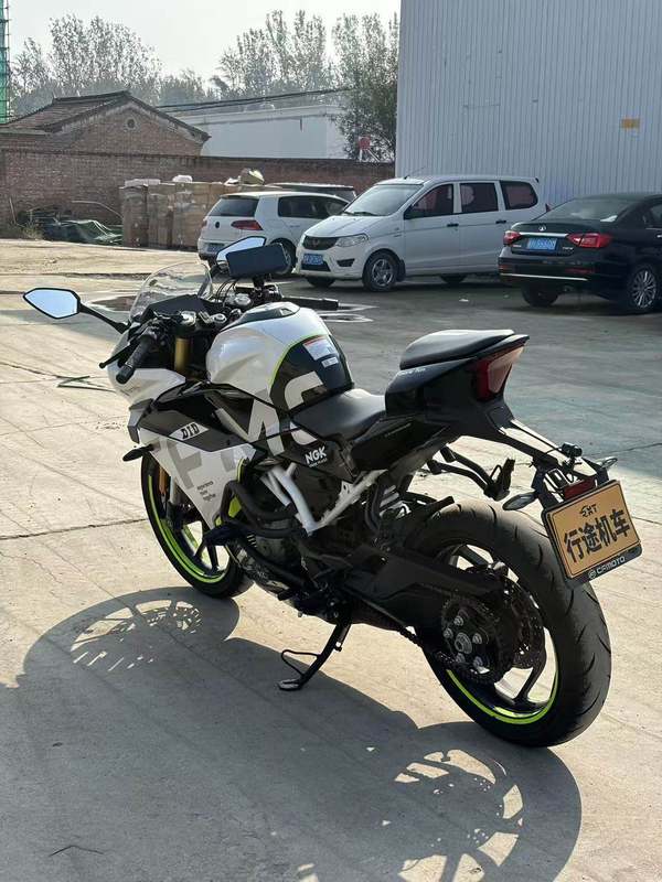 二手春风250SR