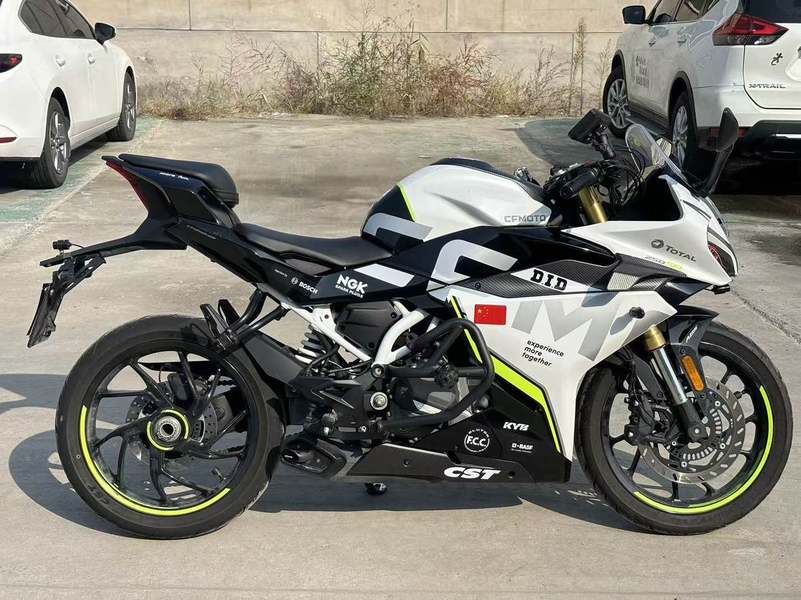 二手春风250SR