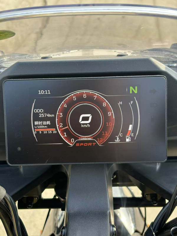 二手春风250SR