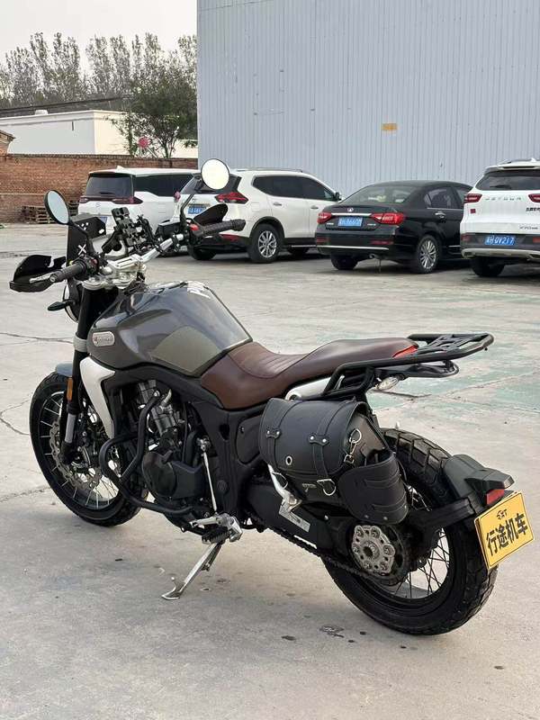 二手凯越500F