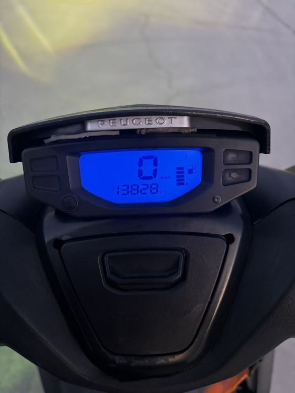 二手标致SPEEDFIGHT 4+