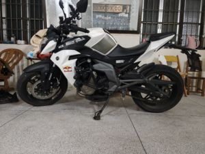 二手春风650NK