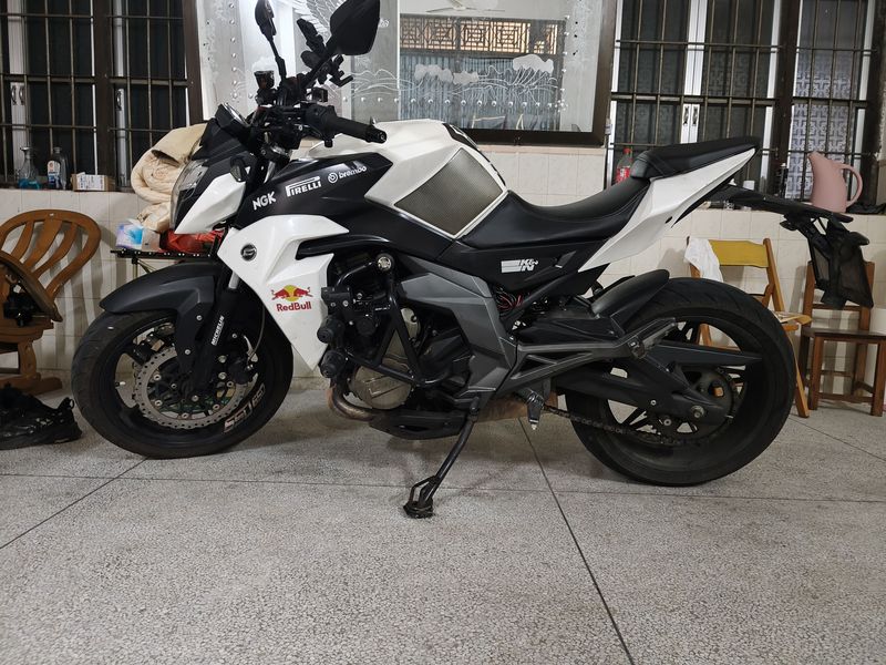 二手春风650NK
