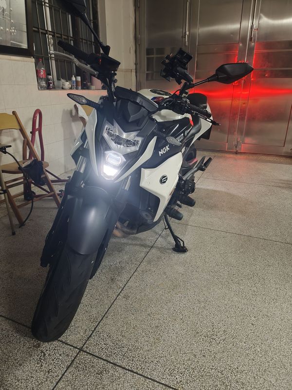二手春风650NK