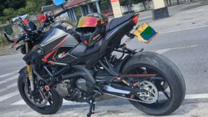 二手QJMOTOR追600