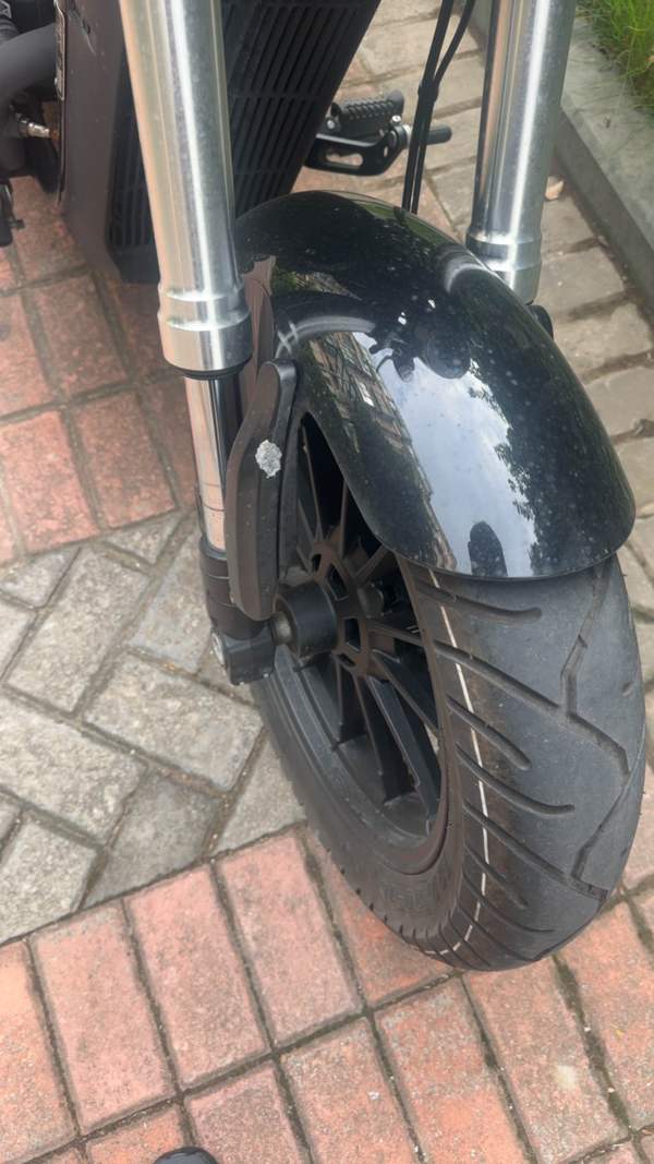 二手QJMOTOR闪300