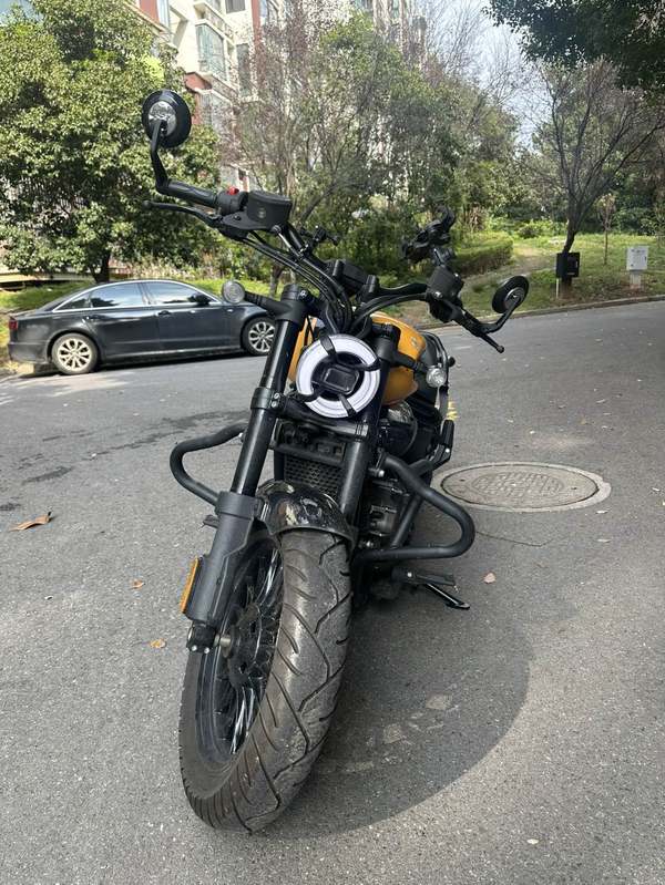 二手奔达金吉拉350