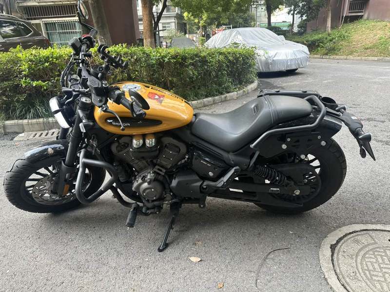 二手奔达金吉拉350