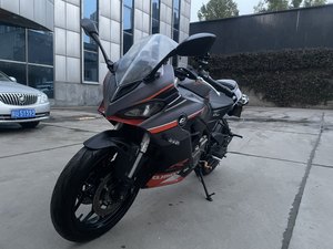 二手QJMOTOR赛350