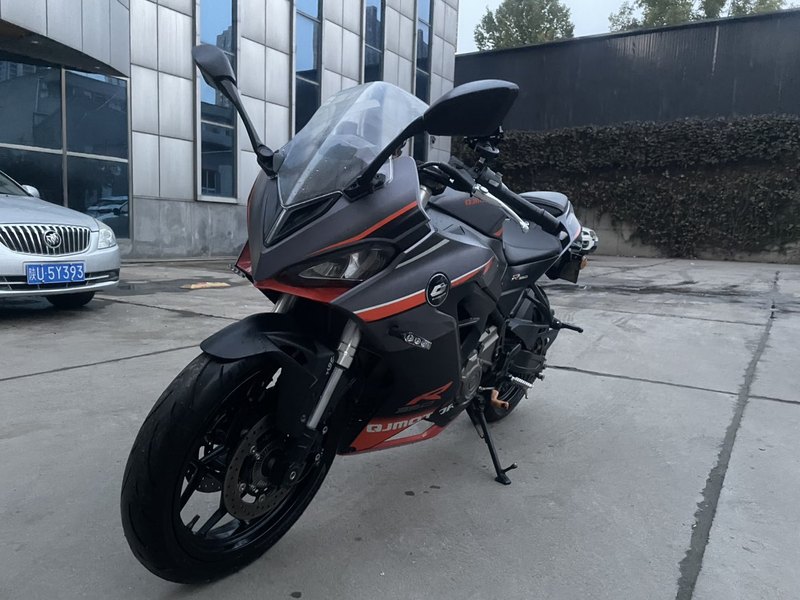二手QJMOTOR赛350