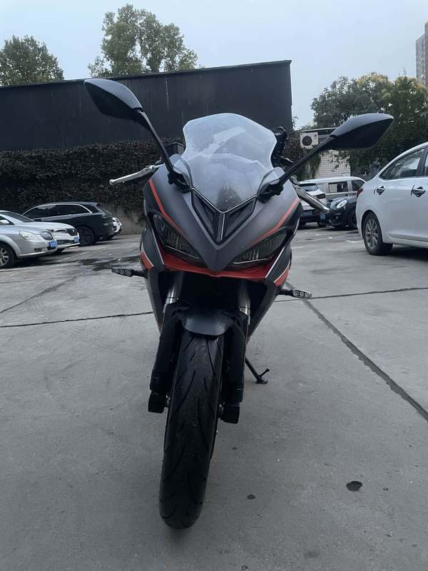 二手QJMOTOR赛350