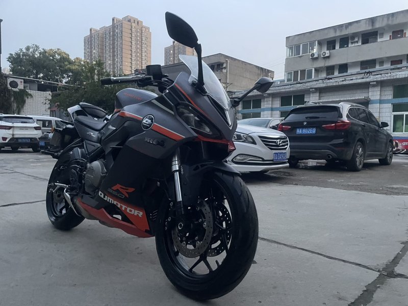 二手QJMOTOR赛350
