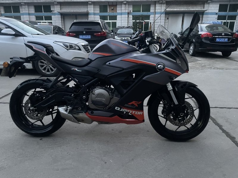 二手QJMOTOR赛350