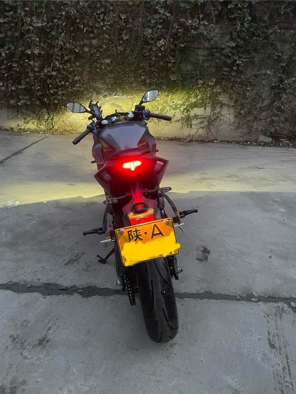二手QJMOTOR赛350