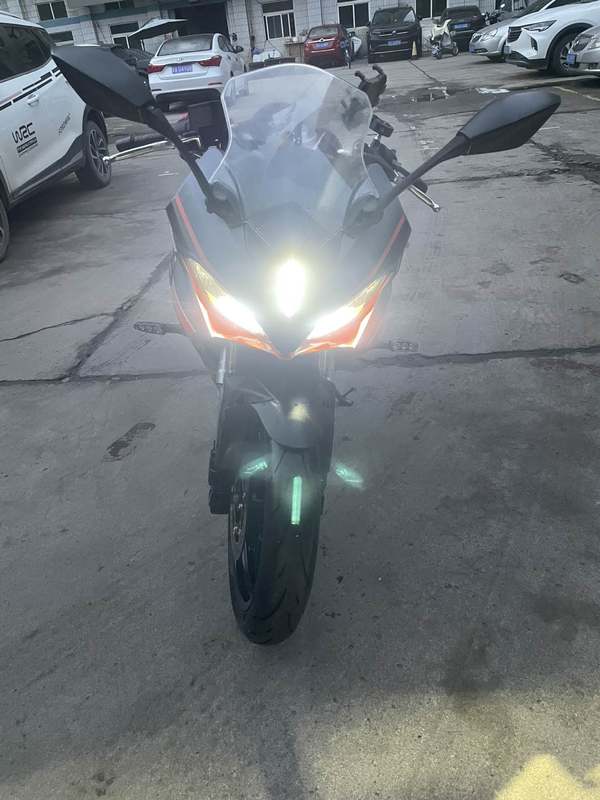 二手QJMOTOR赛350