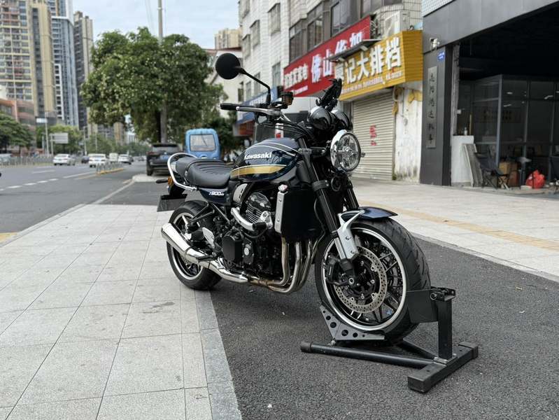 二手川崎Z900RS