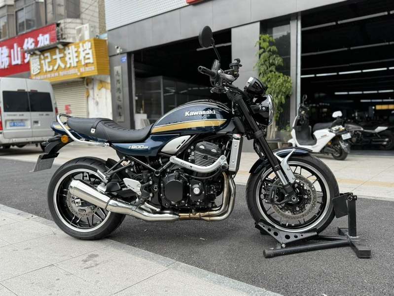 二手川崎Z900RS