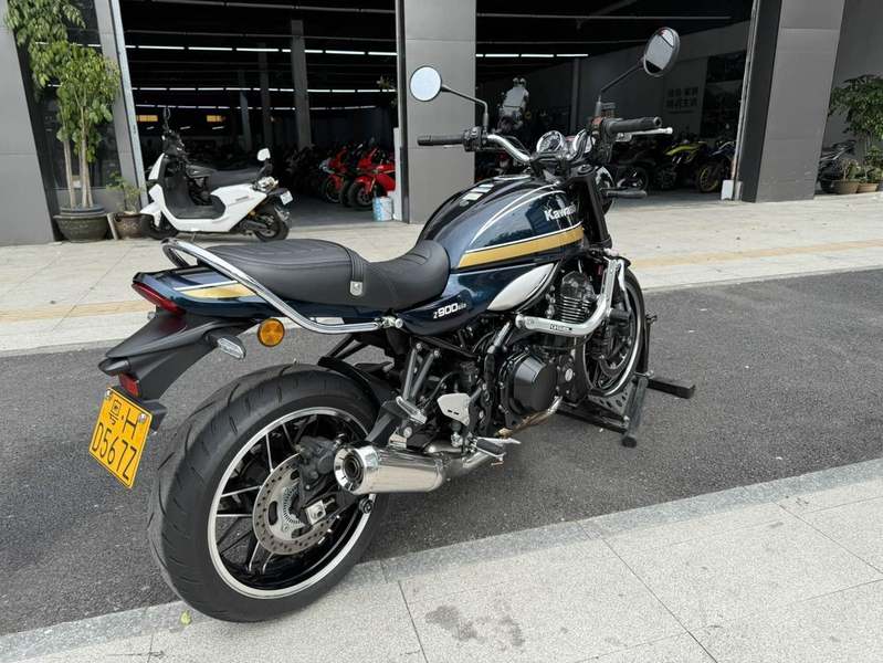 二手川崎Z900RS