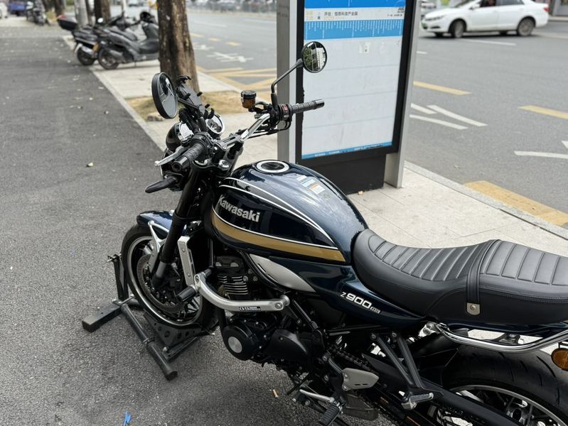 二手川崎Z900RS