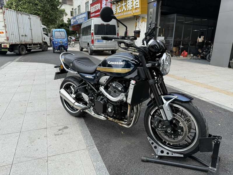 二手川崎Z900RS