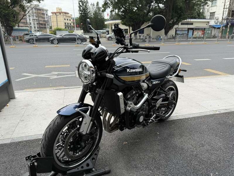 二手川崎Z900RS