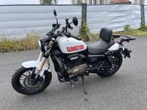 二手QJMOTOR闪300